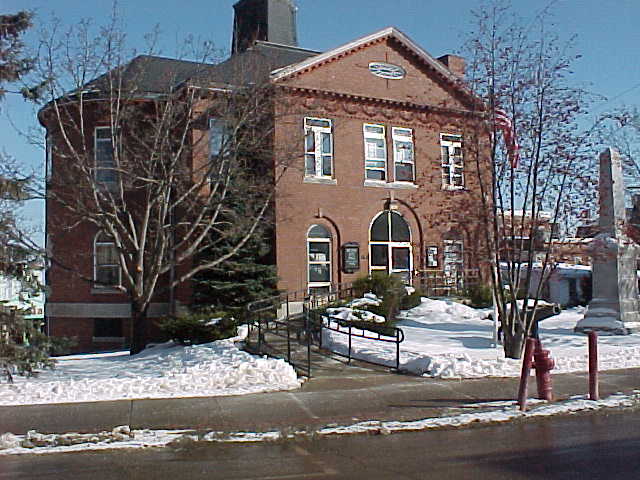 Belfast, ME: Belfast City Hall