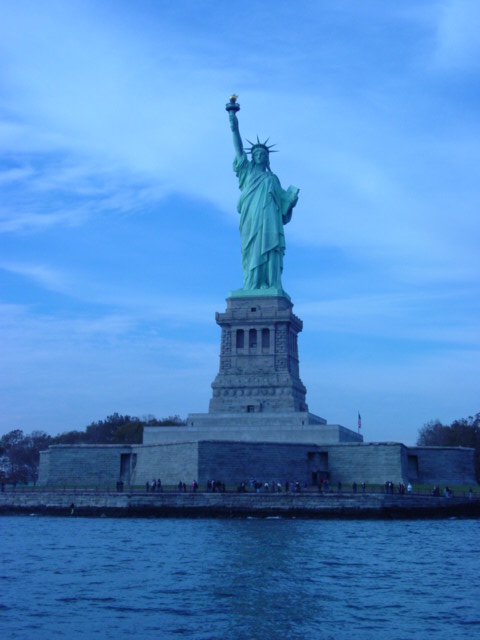 New York, NY: Statue of Liberty
