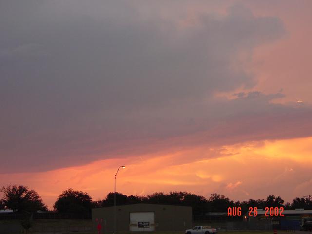 Wichita Falls, TX: Sunrise Over Texoma or Wichita Falls