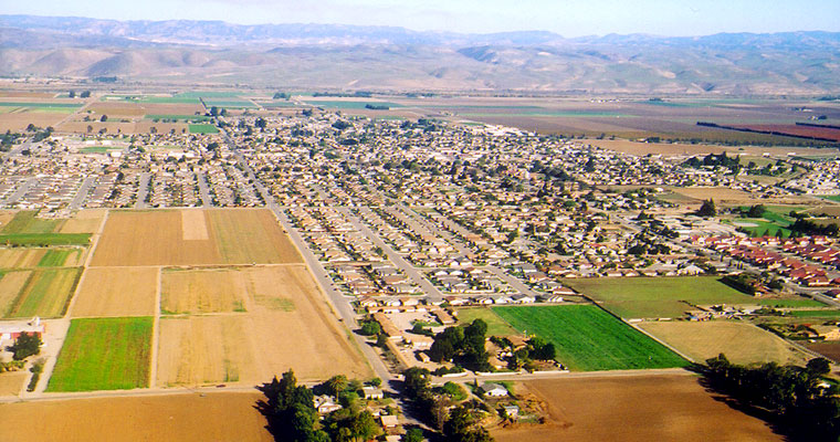 Greenfield, CA: Greenfield View