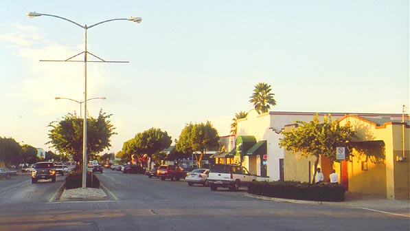 Greenfield, CA: El Camino Real [Street]