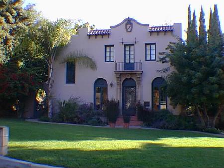 Monrovia, CA: The Upton Sinclair House - One of many fine architecturally significant homes in Monrovia