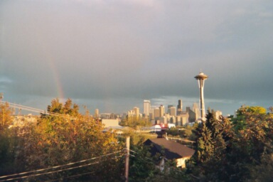 Seattle, WA: Seattle Rainbow