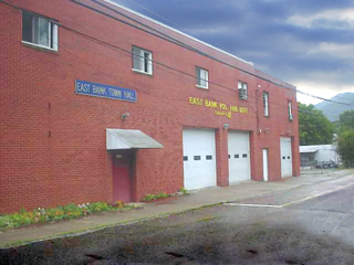 East Bank, WV : East Bank Town Hall and Fire Department photo, picture ...