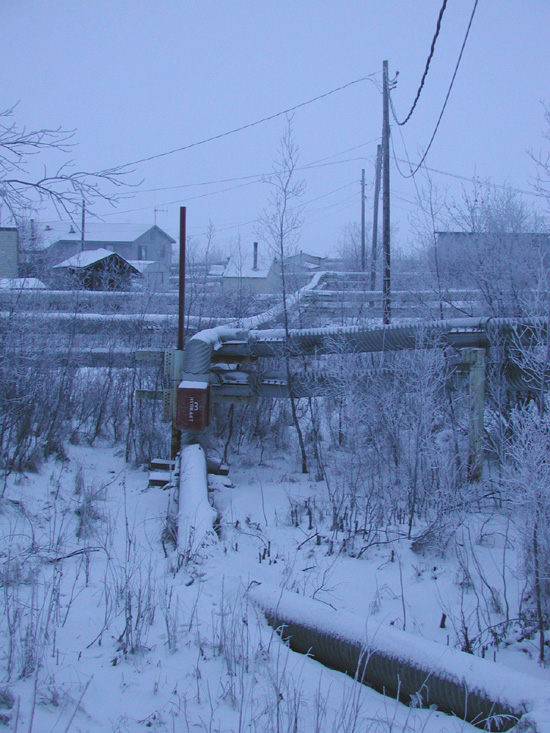 Bethel, AK: Providing city water and sewer in Bethel is a bit different than in other cities.