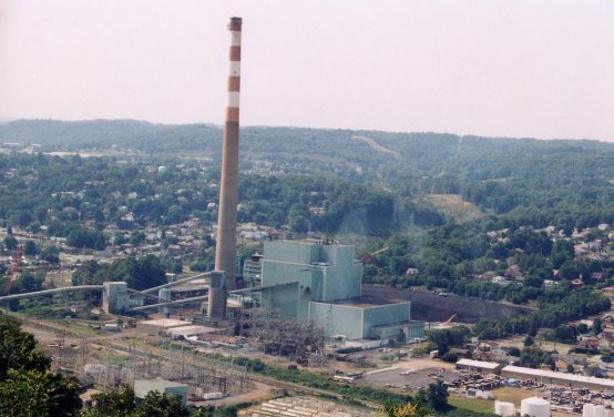 Springdale, PA: Power plant in Springdale, PA