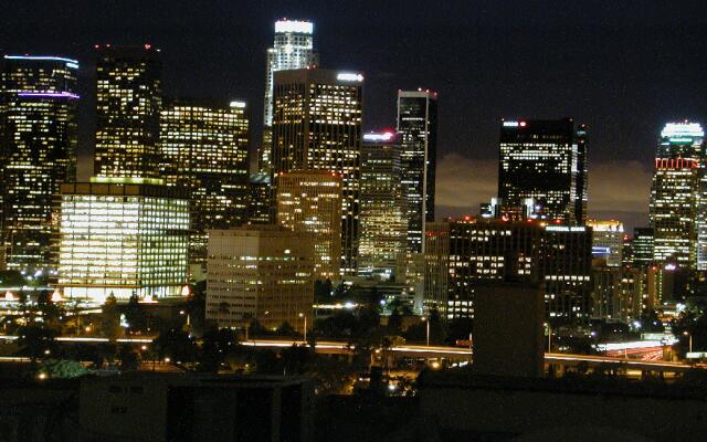 Los Angeles, CA: Downtown Los Angeles