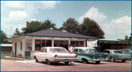 Mamou, LA: 1967 Papa Joe's