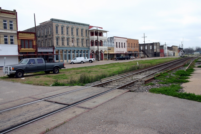 Navasota, TX: Navasota TX - City Center