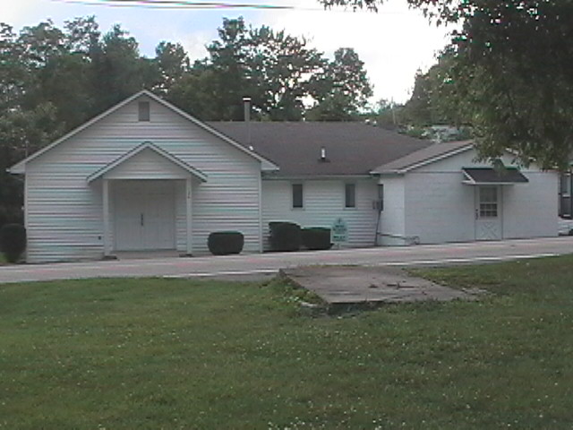 North Middletown, KY: Wiley Methodist Church