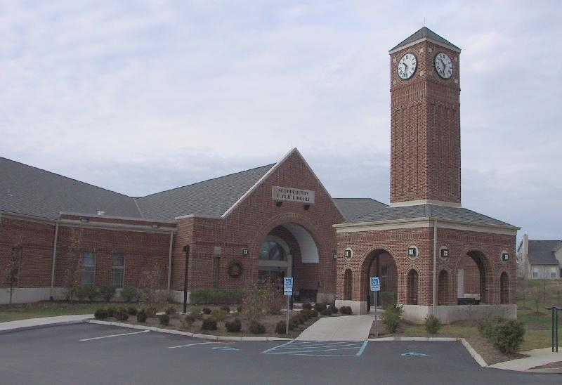 Georgetown, KY: Scott County Library