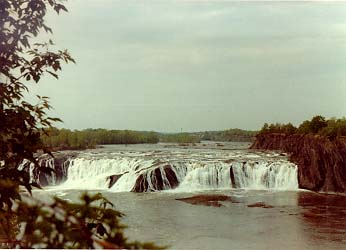 Cohoes, NY: Cohoes Falls
