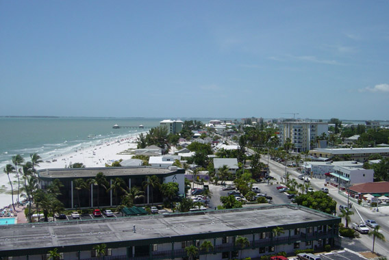 Fort Myers Beach, FL: Ft Myers Beach, Florida