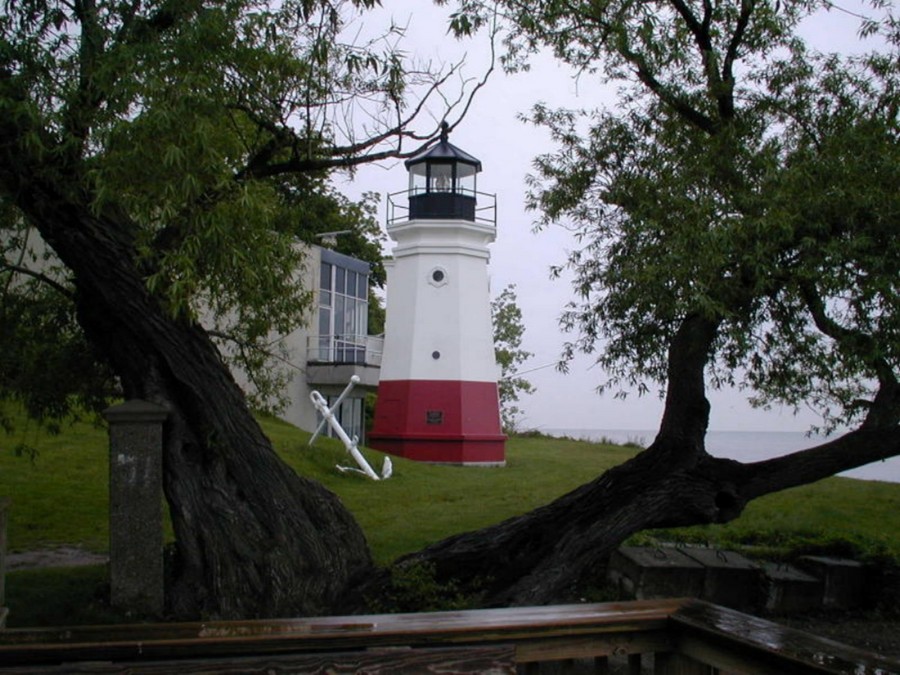 Vermilion, OH: Vermillion Lighthouse Museum