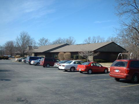 Bella Vista, AR: Bella Vista, Arkansas Branchwood Indoor Pool & Rec Center