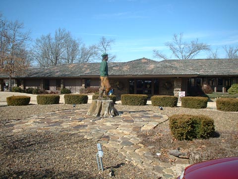 Bella Vista, AR: Bella Vista, Arkansas Highlands Club & Golf Course