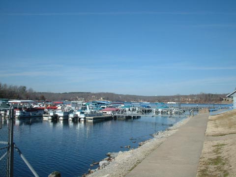 Bella Vista, AR: Bella Vista, Arkansas Marina Lake Loch Lomond