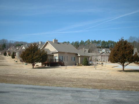 Bella Vista, AR: Bella Vista, Arkansas Tanyard Creek Area Homes