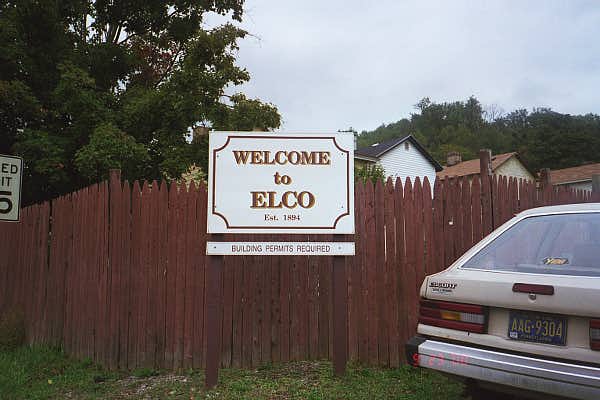 Elco, PA: Welcme to Elco