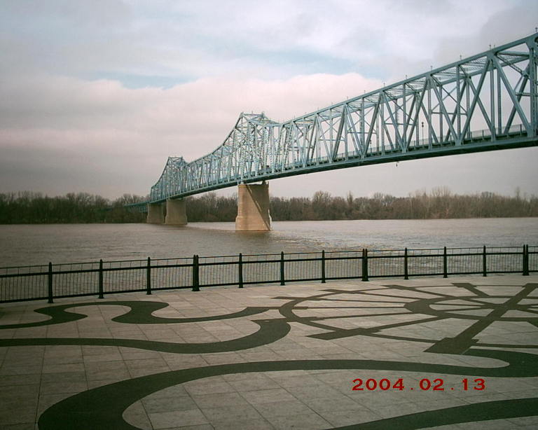 Owensboro, KY: Ohio River Bridge