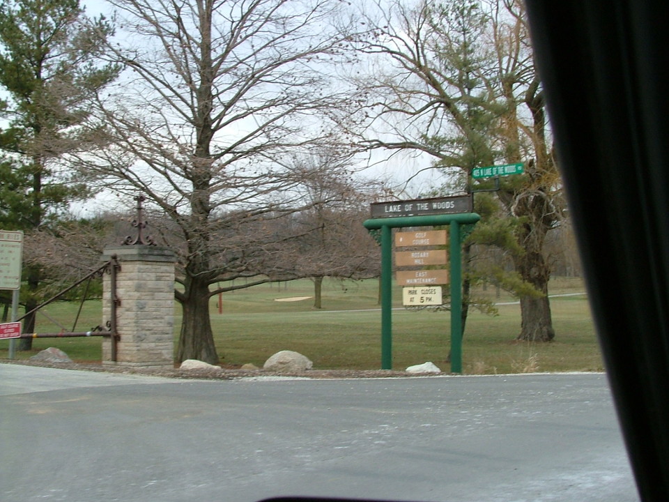 Mahomet, IL: Mahomet, Illinois Lake of the Woods