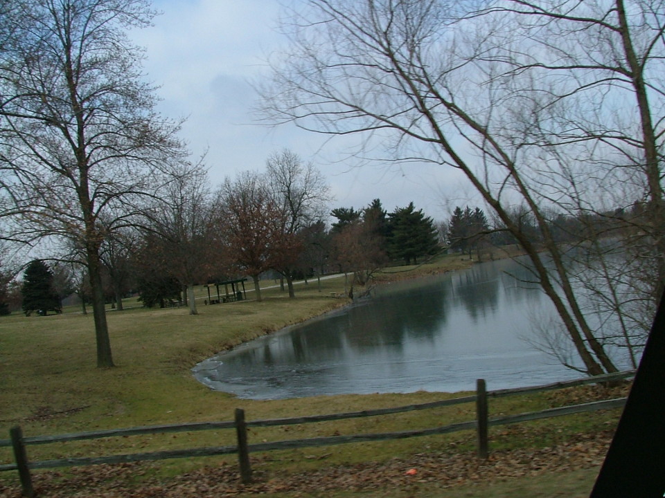 Mahomet, IL: Mahomet, Illinois Lake of the Woods