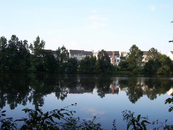 Lake Arbor, MD: Some homes in Lake Arbor