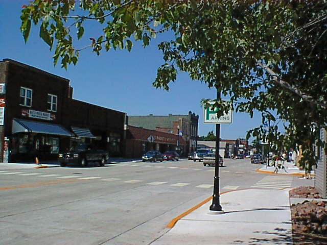 Bloomer, WI: South Main Street