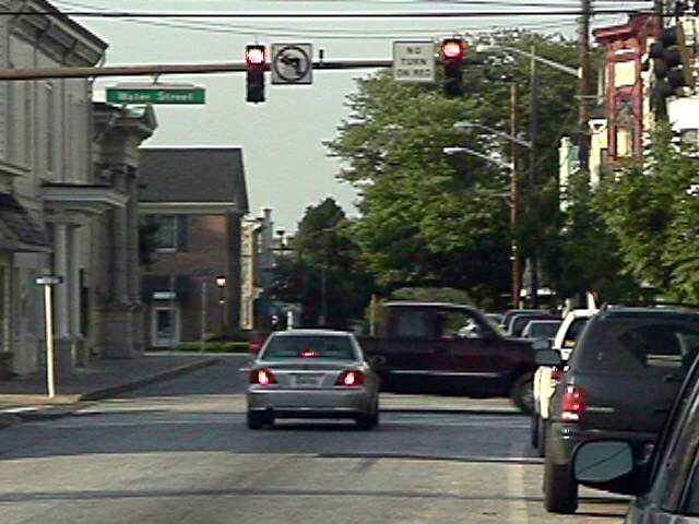 Centreville, MD: North Commerce Street, Centreville