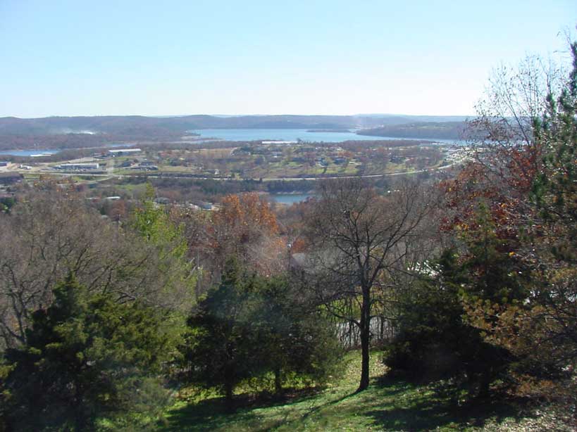 Kimberling City, MO: Kimberling City On Table Rock Lake