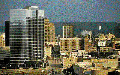 Charleston, WV: Downtown Charleston, West Virginia