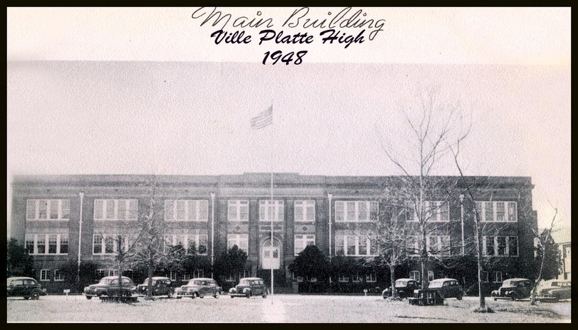 Ville Platte, LA: 1948 Ville Platte High School