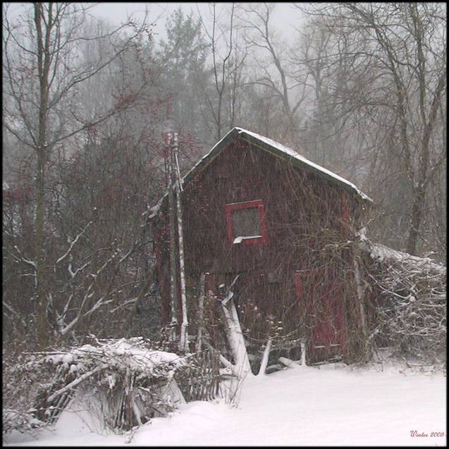 Winsted, CT: Winter 2003