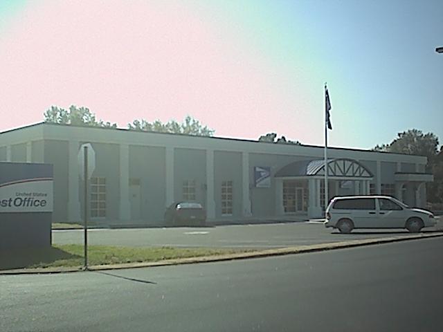 Newton, NC: new post office