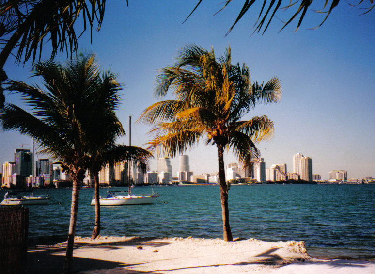 Miami, FL: Biscayne Bay