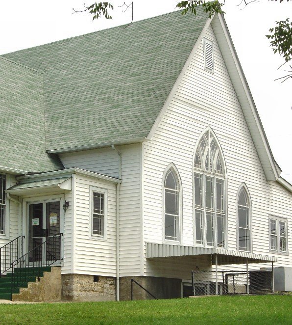 Sadieville, KY: Sadieville Christian Church