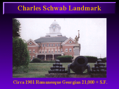 Weatherly, PA: -Mrs Charles Schwab Property - Weatherly PA