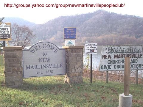 New Martinsville, WV: welcome to new martinsville wv