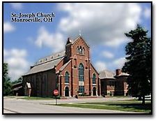 Monroeville, OH: St. Joseph's Catholic Church