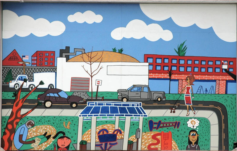 Aurora, CO: Mural