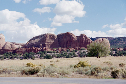 Fort Defiance, AZ: Chuska Mountains