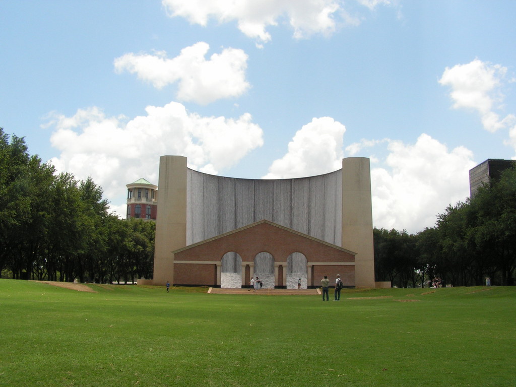 Houston, TX: Fountain