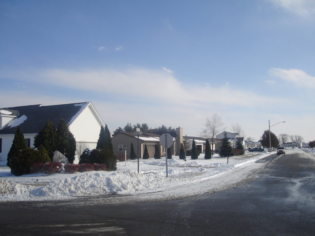 North Lewisburg, OH castle ridge photo, picture, image (Ohio) at city