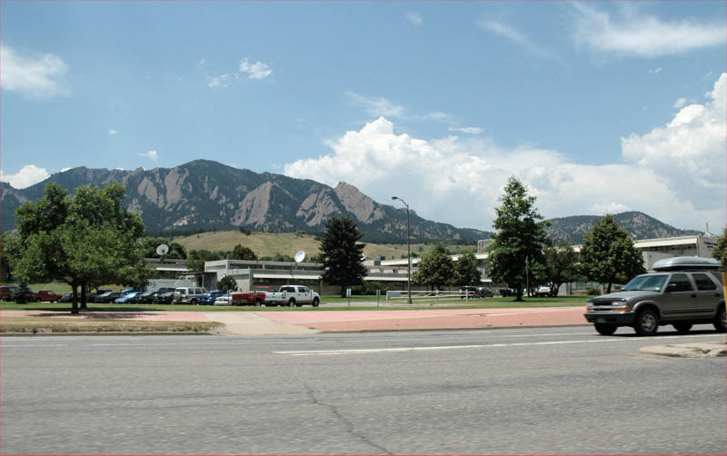 Boulder, CO: Dept of Commerce