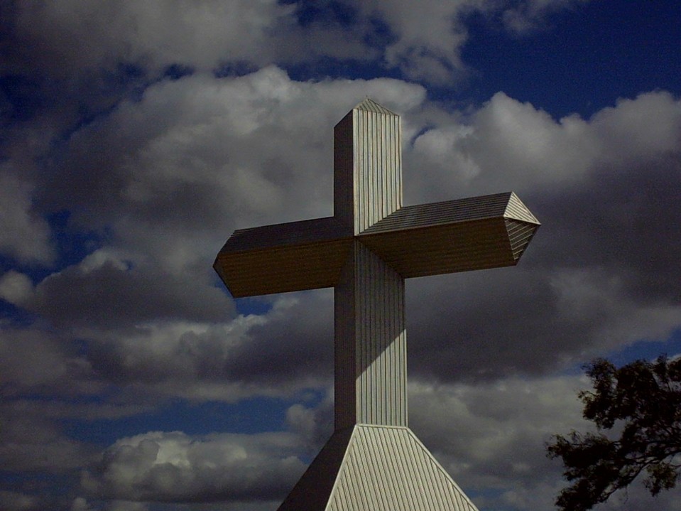 Ballinger, TX: The Ballinger Cross