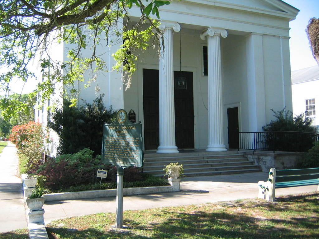 Apalachicola, FL: Trinity Episcopal Church