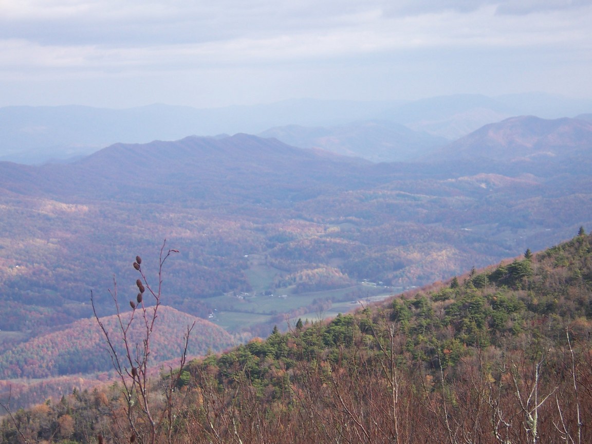 Unicoi, TN Picture of Unicoi taken from beauty spot photo, picture