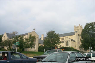 St. Charles, IL: Baker Memorial Methodist Church