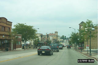 St. Charles, IL: Main Street