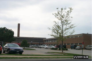 St. Charles, IL: Original High School